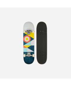 Oxelo CP500 MidFlag 29.8inch Skateboard