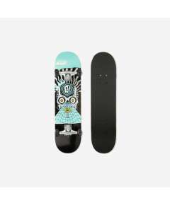 Oxelo CP100 MidSize Cosmic 29.8inches Kids Skateboard