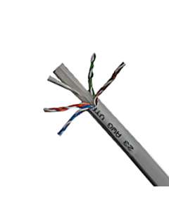 D-link Cat 6A 10G UTP 23 AWG PVC Solid 305M Cable