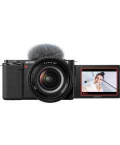 Sony ZV-E10 Mirrorless Camera with 16-50mm Lens