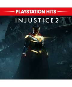 Injustice 2 PS4 Game