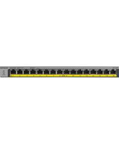 Netgear GS116LP 16 Port Gigabit Ethernet Unmanaged Switch