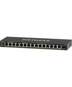 Netgear GS316EP 16 Port Gigabit PoE+ Managed Switch