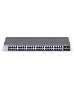 Netgear GS748T 48-Port Gigabit Managed Network Switch