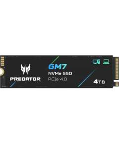 Acer Predator GM7 2TB M.2 PCIe Gen 4*4 NVMe 2280 Internal SSD