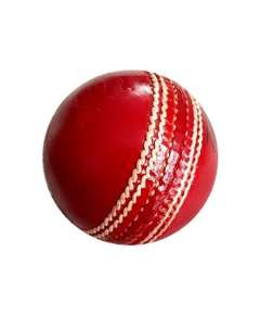 Generic Leather Practice Cricket Ball