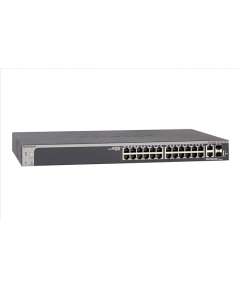 Netgear GS728TX 28 Port Gigabit Stackable Smart Managed Switch