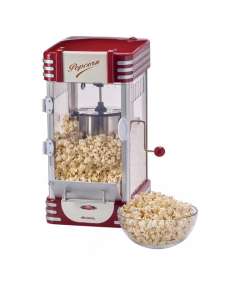 Ariete XL Retro Party  310W Popcorn Maker
