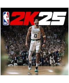 NBA 2K25 Standard Edition PS4 Game