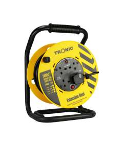 Tronic AET25253N 25 Meter 2.5mm 3 Core Extension Reel