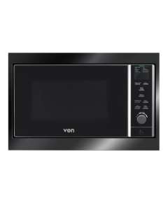 VON VBMG301DGK Built In 30L Microwave Oven