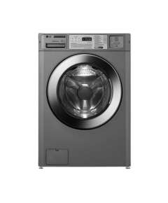 LG FH0C7FD3MS 15KG Silver Commercial Washing Machine