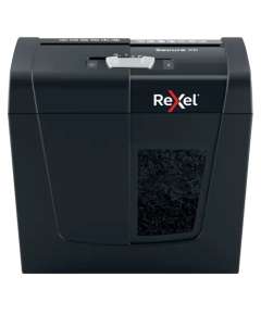 Rexel Secure X6 Cross Cut Paper Shredder