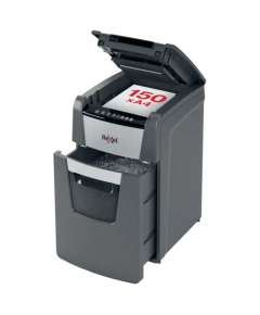 Rexel Optimum AutoFeed+ 150X Automatic Cross Cut Paper Shredder