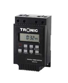 Tronic EM DT25 25Amps Digital Timer Switch