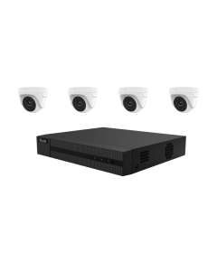 Hikvision TK-4142TH-MH 4-ch H.265 2 MP Turret Kit