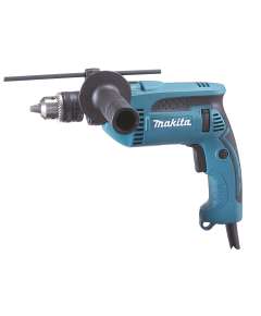 Makita HP 1640KX2 Drill+18Pcs DRILL BIT SET