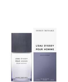 Issey Miyake Leau Dissey Pour Homme Solar Lavender 100ml Edt Intense Perfume