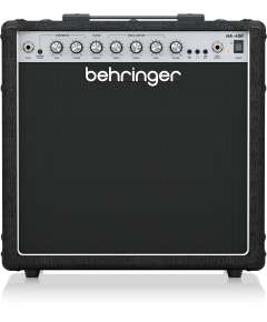 Behringer HA-40R 40 Watt Guitar Amplifier