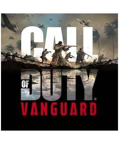 Call of Duty Vanguard Standard Edition PS4 Game