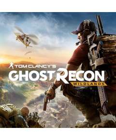 Tom Clancy’s Ghost Recon Wildlands Standard Edition PS4 Game