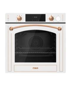 MIKA 60cm 73LMBV15106FDWG Built In Oven