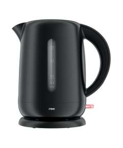 MIKA MKT1801B 1.7L Plastic 360 Cordless Kettle