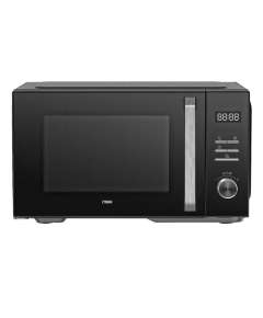 MIKA MMWDGBH2532BF 25L Flatbed Microwave Oven