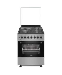 MIKA MST6231E4SB Standing Cooker