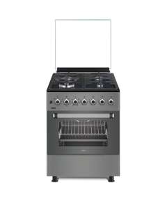 MIKA MST62F4GWE6DG Standing Cooker