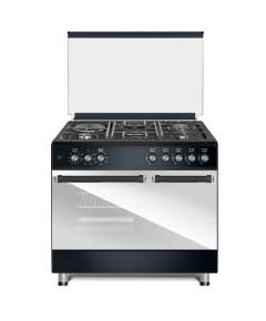 MIKA MST9041WEG10PB Standing Cooker