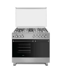 MIKA MST9041WEG6HI Standing Cooker
