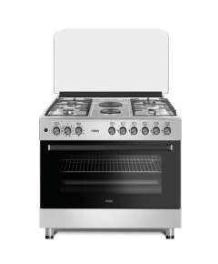 MIKA MST9042WEF10HI Standing Cooker
