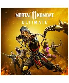 Mortal Kombat 11 Ultimate Edition