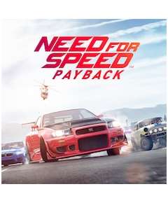 Need for Speed Payback PS4 Game