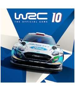 WRC 10 FIA World Rally Championship Standard Edition