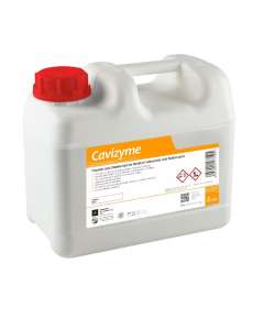 Cavizyme 5L Medical Instruments Cleaner and Disinfectant