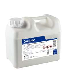 Cavicide 5L Medical Instruments Glutaraldehyde High Level Disinfectant