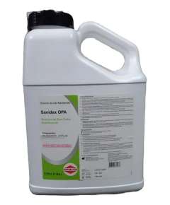 Sirmaxo Sanidex OPA 3.78Litre Ortho Phthalaldehyde Solution