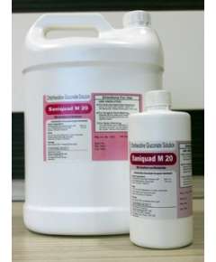 Sirmaxo Saniquad M20 5L Chlorhexidine Gluconate Solution