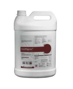 Sirmaxo Sanihygiene 5Litre Disinfectant