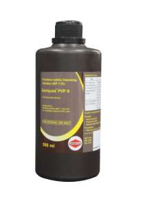 Sirmaxo Saniquad 500ml 7.5% Povidone Iodine Scrub