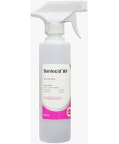 Sirmaxo Saniocid RF 1Litre Disinfectant Spray