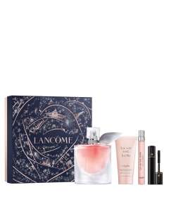 Lancome La Vie Est Belle Edp Four Piece Gift Set