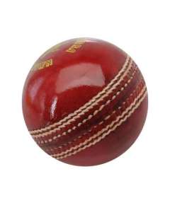 Generic Leather Tournament Cricket Ball