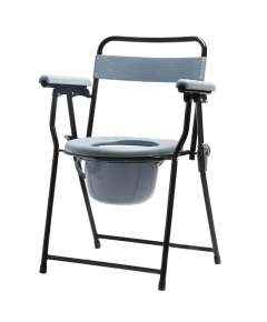 Dayang Foldable Commode Potty Chair