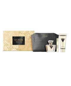 Guess Seductive Edt Four Piece Women Perfume Gift Set