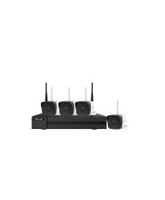 Hikvision IK-4142BH-MH/W(B) HiLook 2MP H.265 Wi-Fi Bullet Kit
