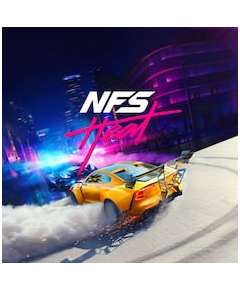 Need for Speed Heat Standard Edition PS4 Game