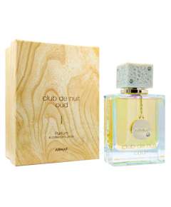 Armaf Club De Nuit Oud 105ml Parfum Unisex Perfume